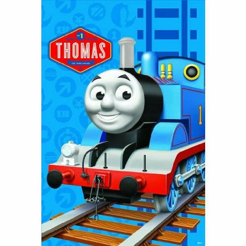 Amscan BIRTHDAY: JUVENILE PARTY GAME THOMAS THE TANK