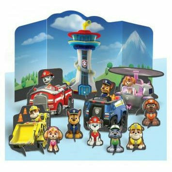 Amscan BIRTHDAY: JUVENILE PAW PATROL DECOR KIT