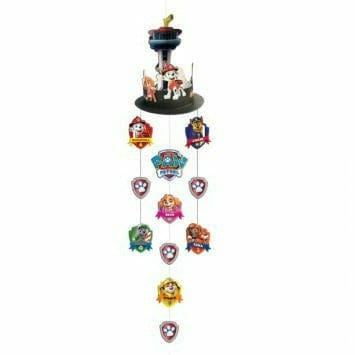 Amscan BIRTHDAY: JUVENILE PAW PATROL HANGING DECOR