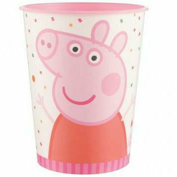 Amscan BIRTHDAY: JUVENILE Peppa Pig Confetti Party Favor Cup