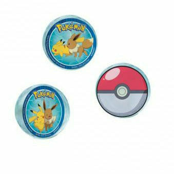 Amscan BIRTHDAY: JUVENILE Pokemon Bounce Balls