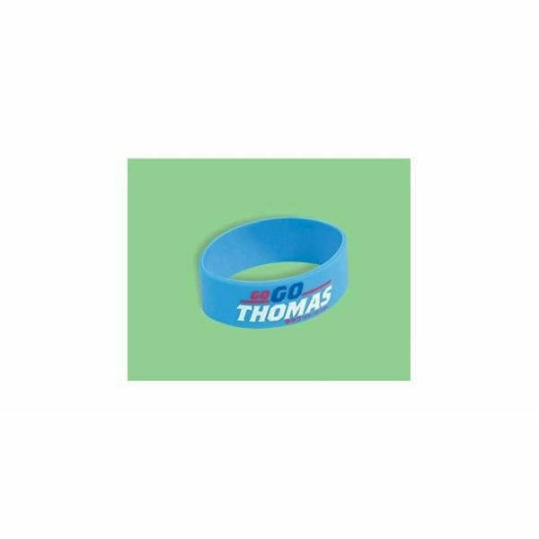 Amscan BIRTHDAY: JUVENILE THOMAS RUBBER BRACELET