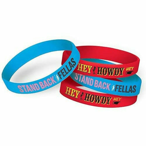 Amscan BIRTHDAY: JUVENILE Toy Story 4 Bracelets 4ct