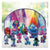 Amscan BIRTHDAY: JUVENILE Trolls World Tour Table Decorating Kit 12pc