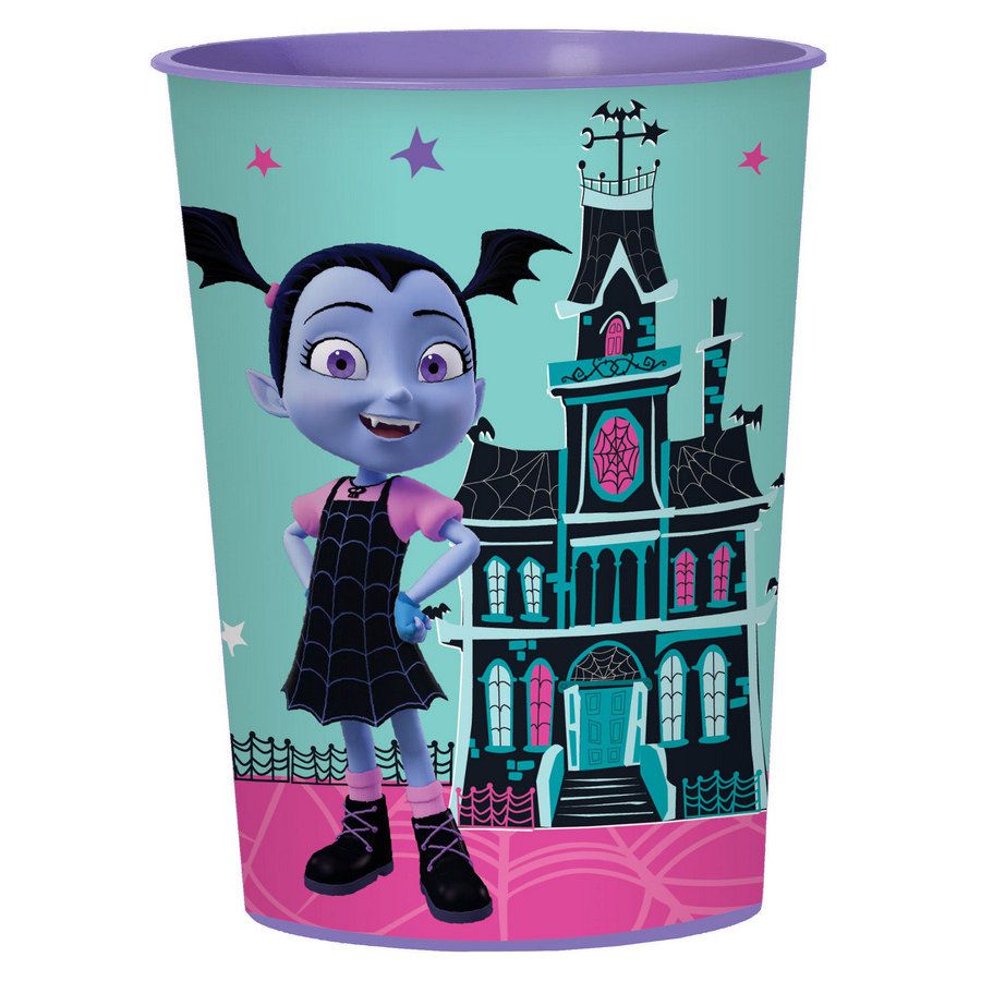 Amscan BIRTHDAY: JUVENILE Vampirina Favor Cup