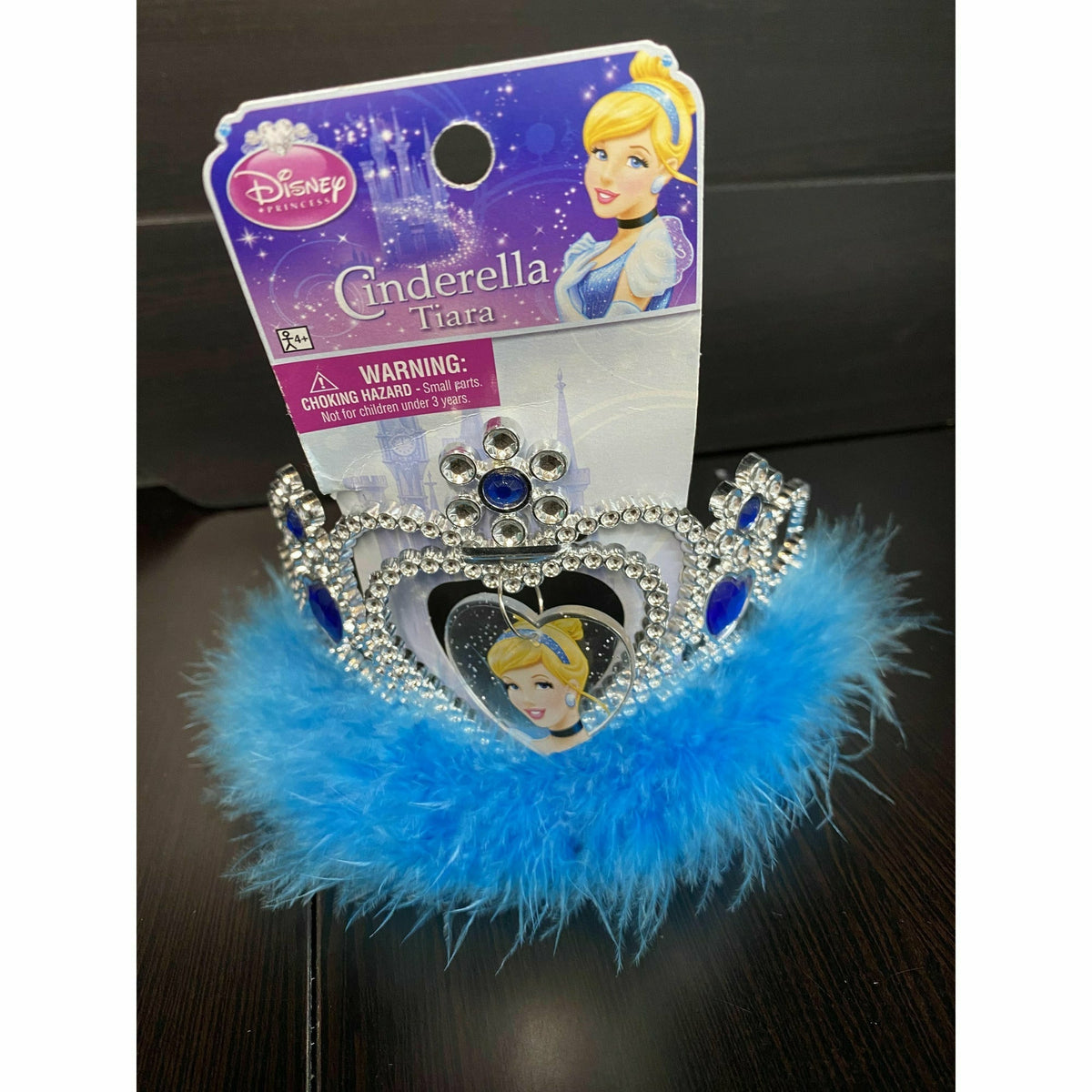 Amscan Cinderella Tiara