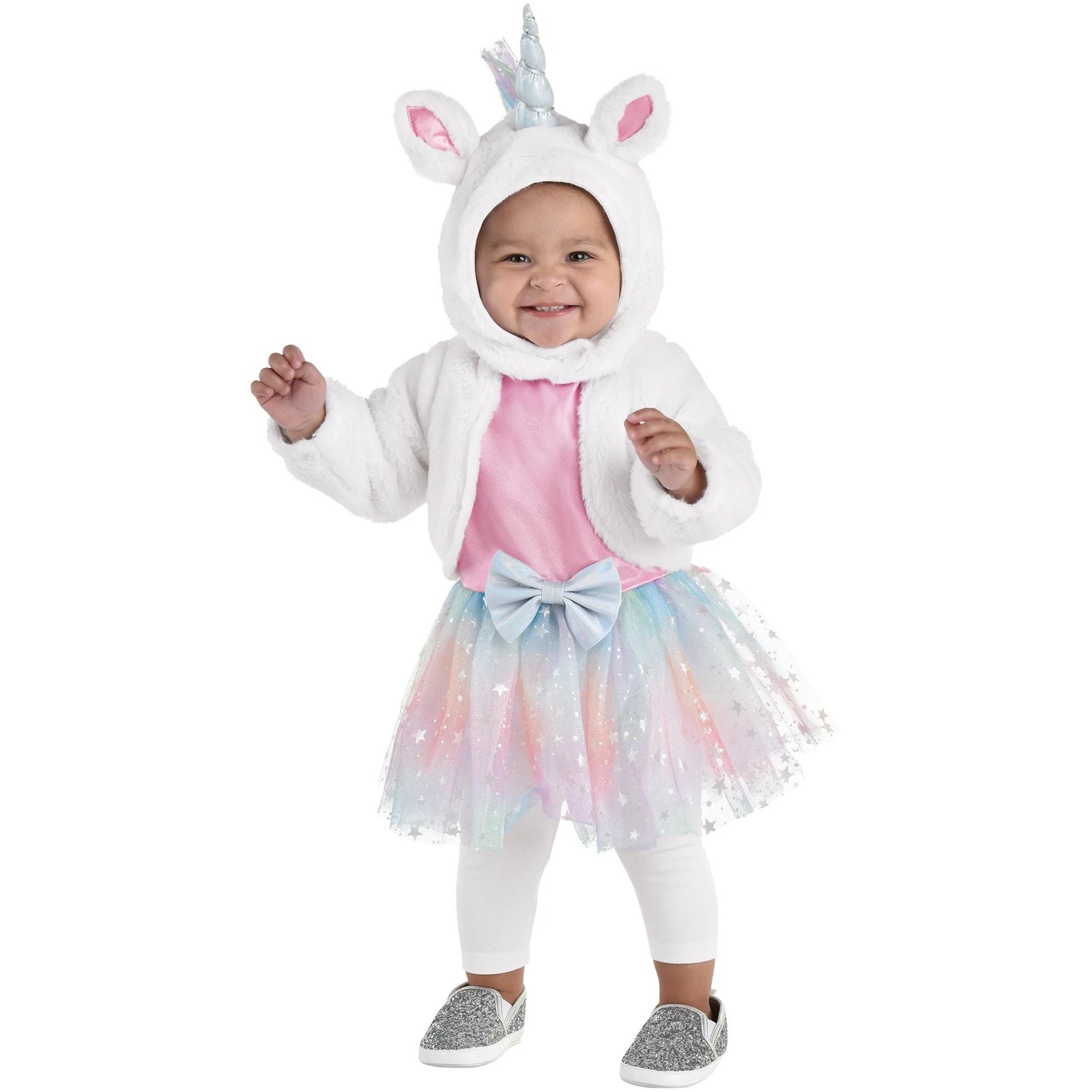 Amscan COSTUMES 3-6 Months Magical Tutu Unicorn Costume