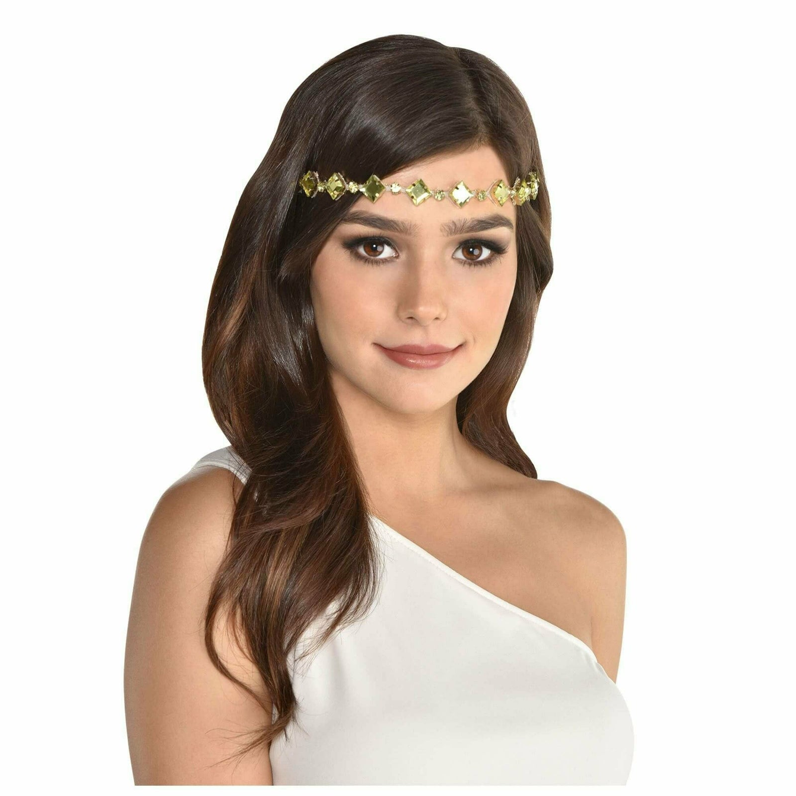 Amscan COSTUMES: ACCESSORIES Bejeweled Goddess Headband