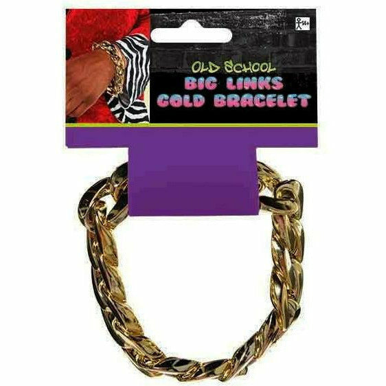 Amscan COSTUMES: ACCESSORIES Big Links Bracelet