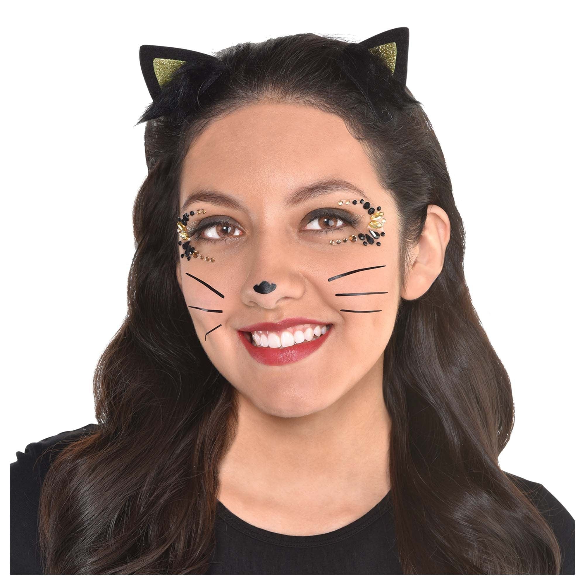 Amscan COSTUMES: ACCESSORIES Cat Gem Kit