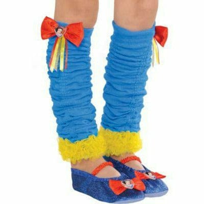 Amscan COSTUMES: ACCESSORIES Disney Princess Child&#39;s Snow White Leg Warmers