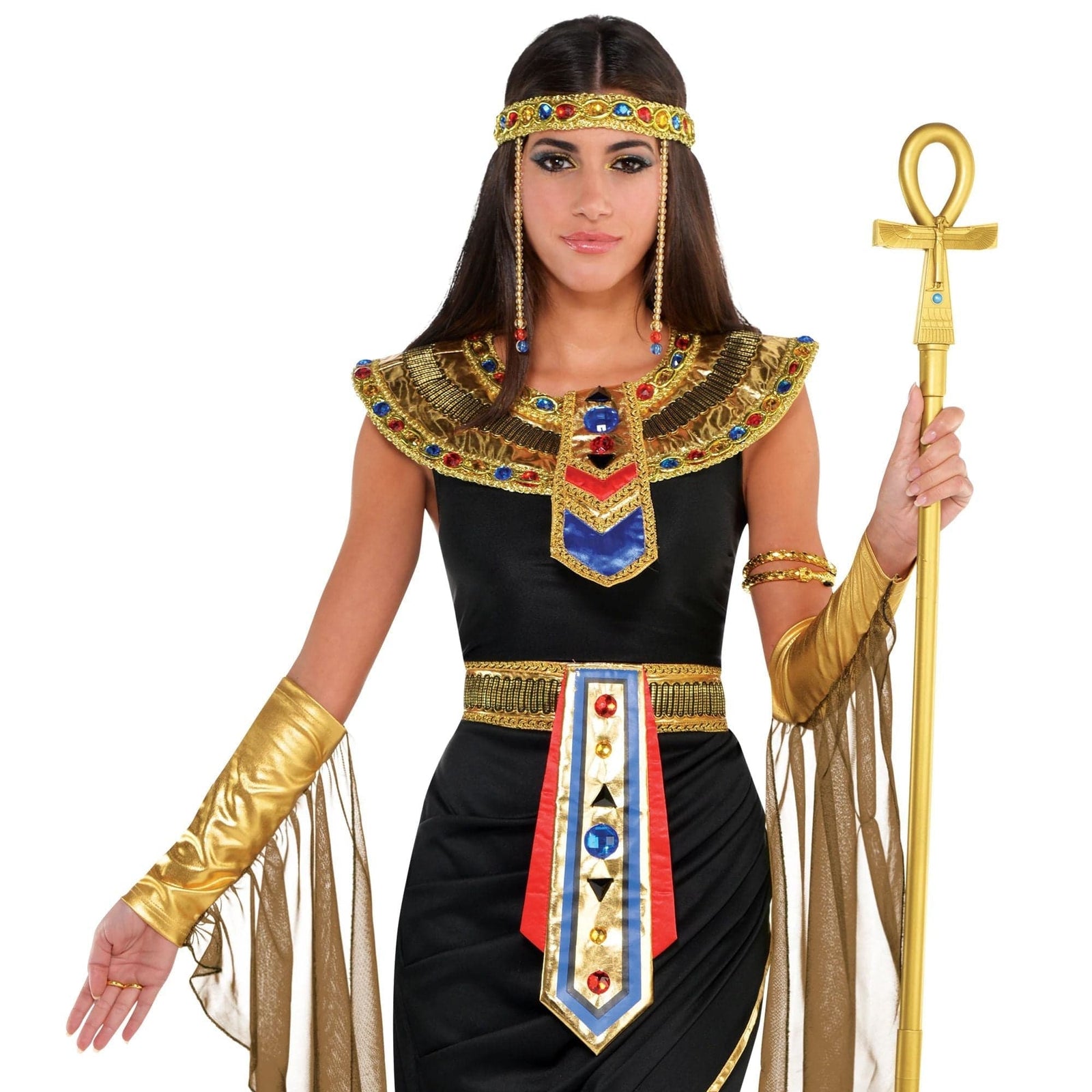 Amscan COSTUMES: ACCESSORIES Egyptian Staff