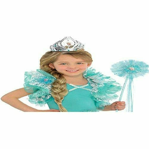 Amscan COSTUMES: ACCESSORIES Elsa Shrug - Frozen