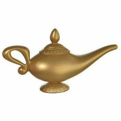 Amscan COSTUMES: ACCESSORIES Genie Lamp