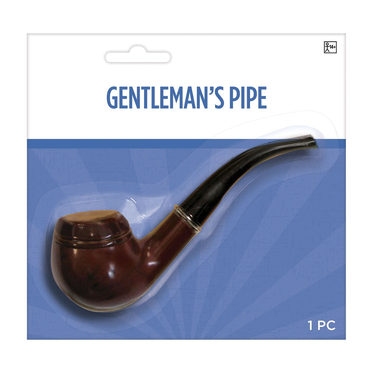 Amscan COSTUMES: ACCESSORIES Gentleman&#39;s Pipe