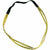 Amscan COSTUMES: ACCESSORIES Gold Braided Headband