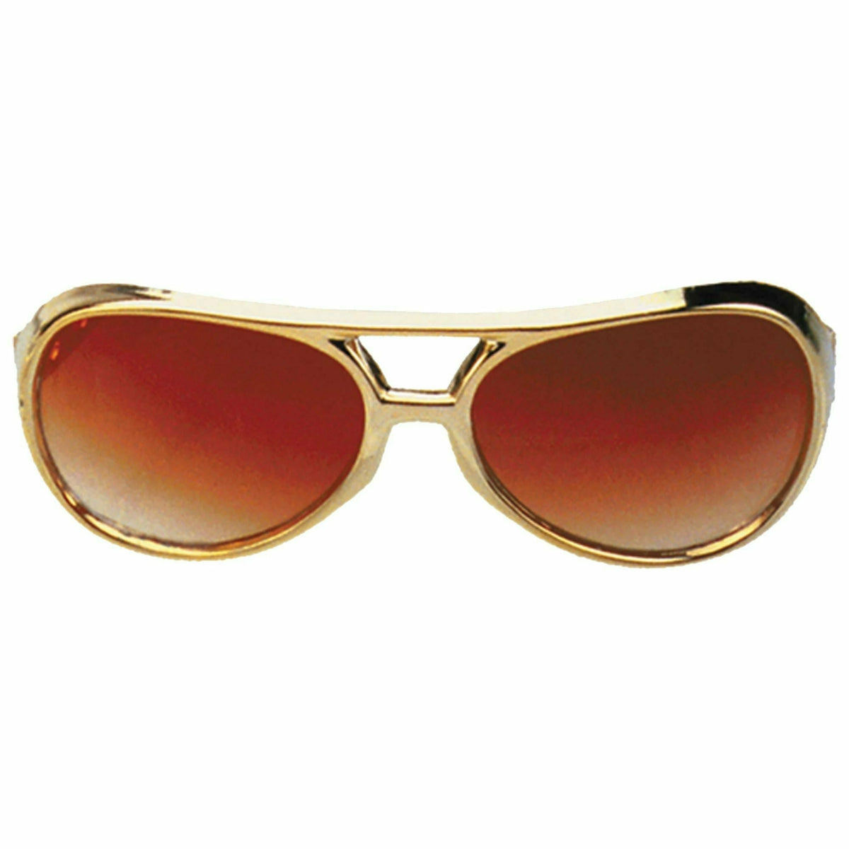 Amscan COSTUMES: ACCESSORIES Gold Vegas Fun Shades®