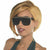 Amscan COSTUMES: ACCESSORIES Hip Hop Sunglasses