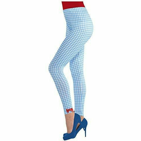 Amscan COSTUMES: ACCESSORIES Kansas Cutie Leggings