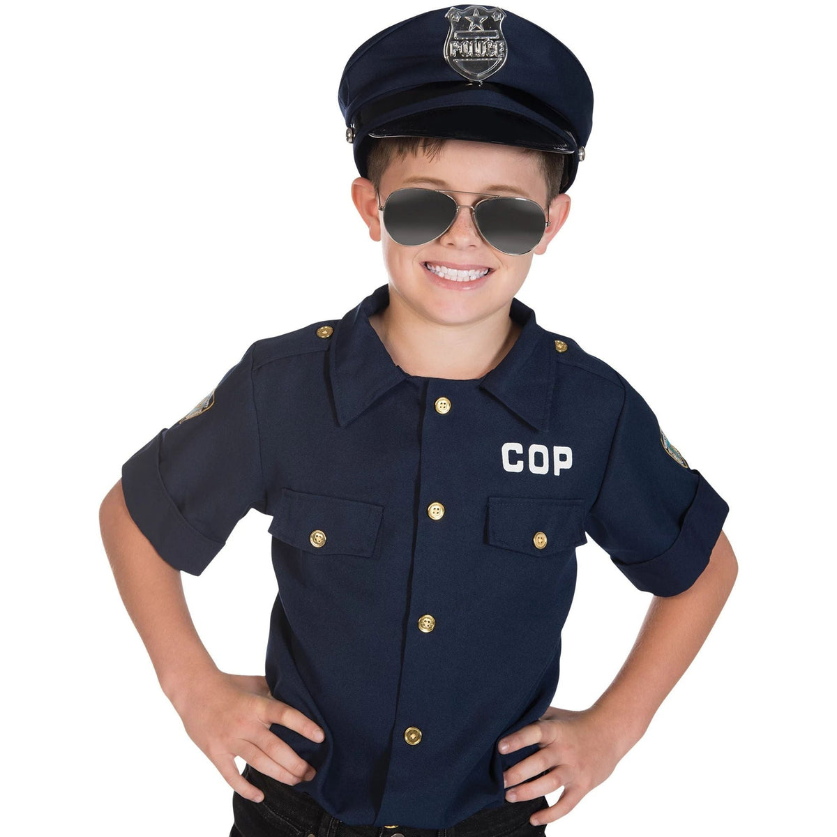 Amscan COSTUMES: ACCESSORIES Mirror UV Sunglasses - Child