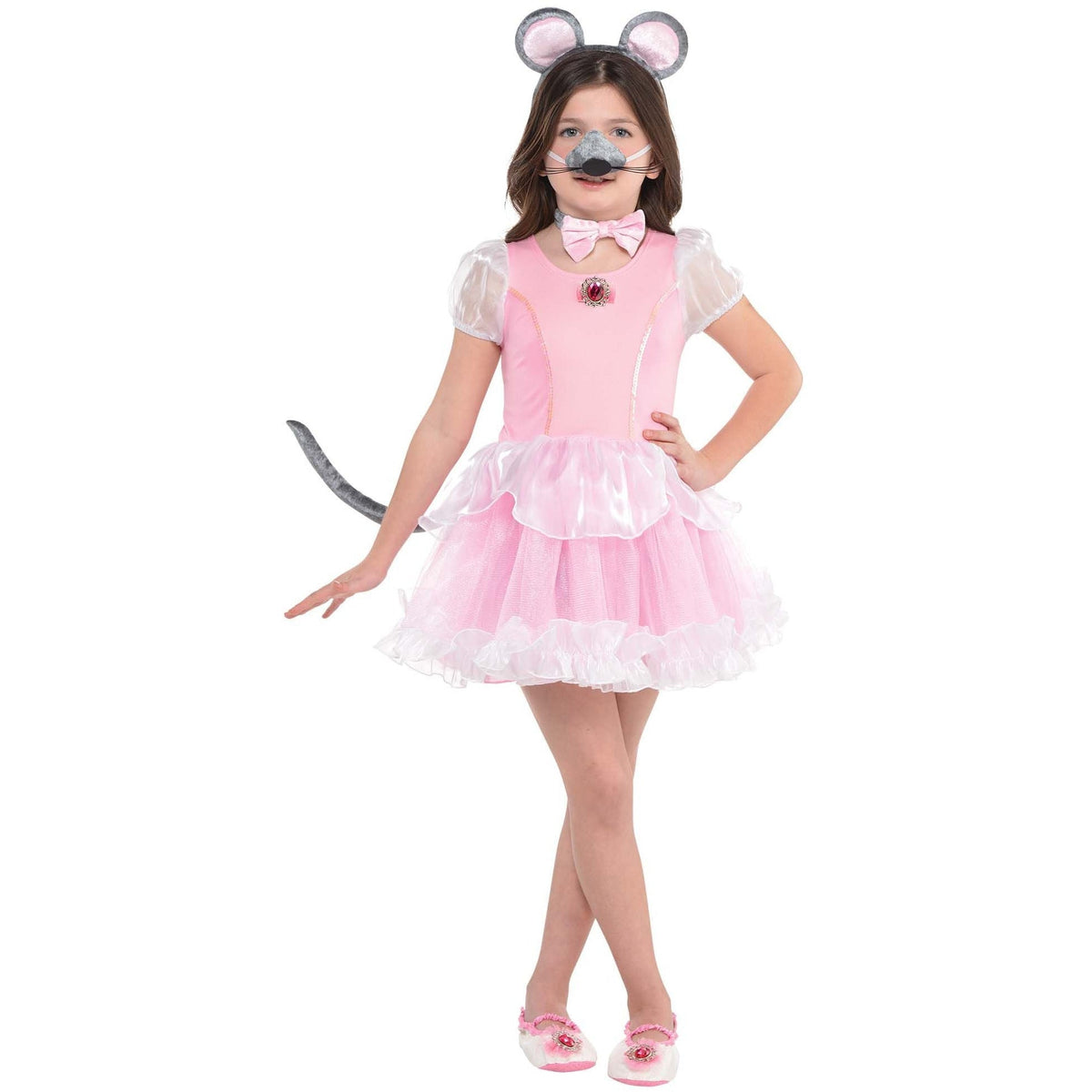 Amscan COSTUMES: ACCESSORIES Mouse Sound Kit - Child