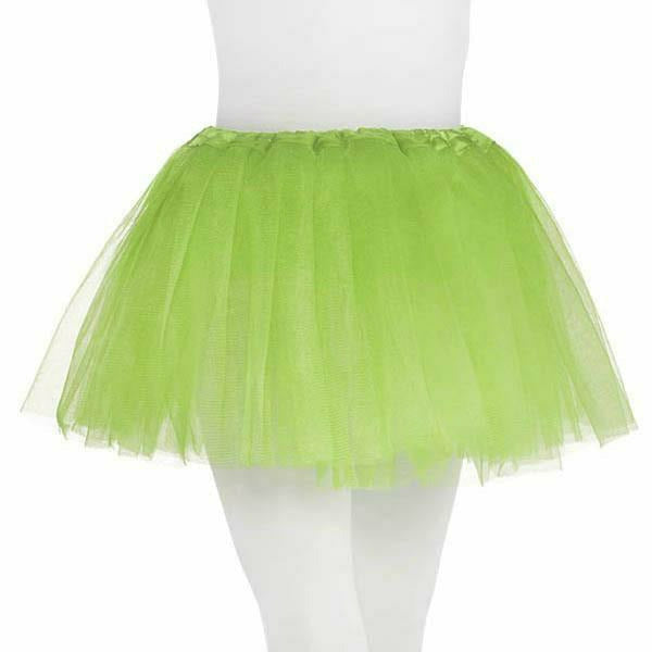 Amscan COSTUMES: ACCESSORIES Neon Tutu Child