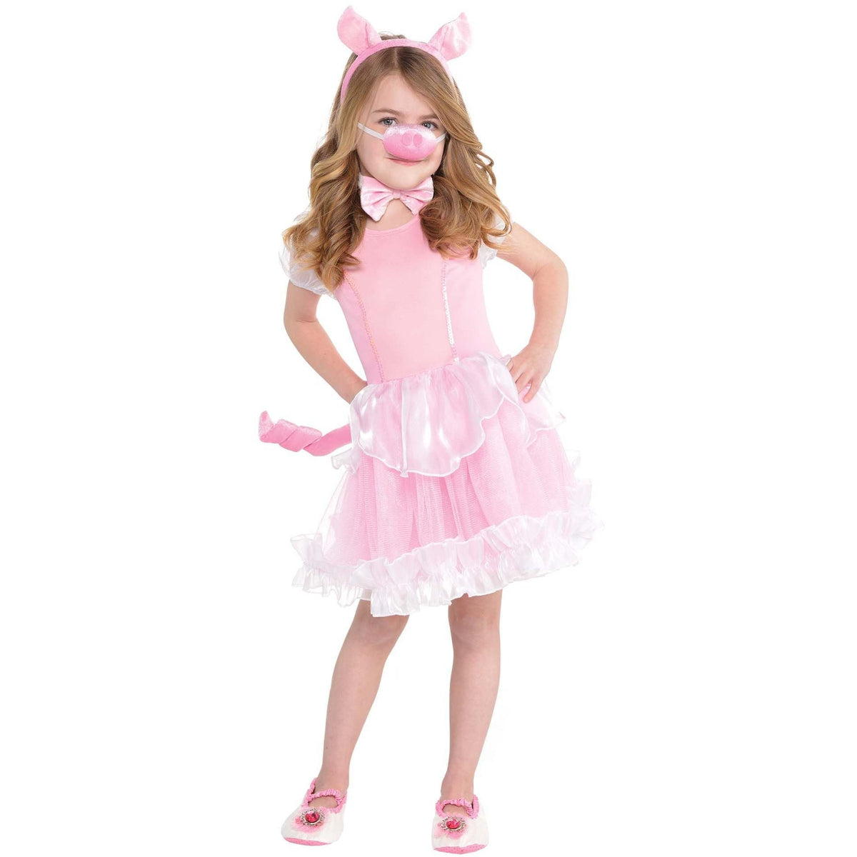 Amscan COSTUMES: ACCESSORIES Pig Sound Kit - Child