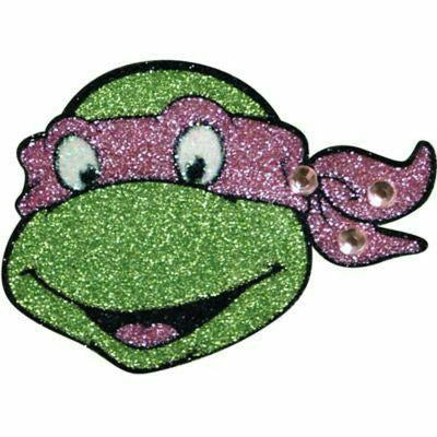 Amscan COSTUMES: ACCESSORIES Pink Teenage Mutant Ninja Turtles Body Jewelry Halloween Costume