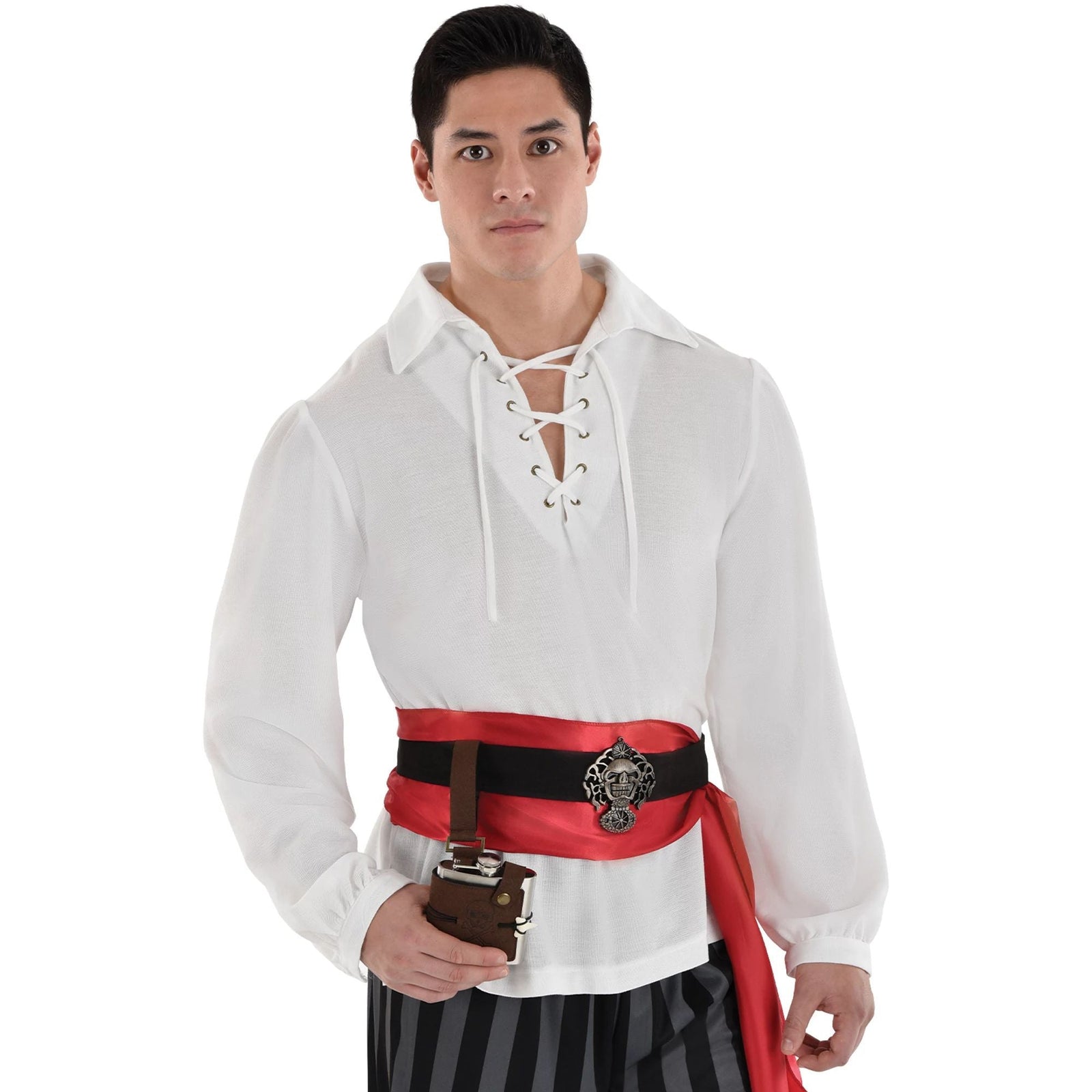 Amscan COSTUMES: ACCESSORIES Pirate Belt Flask