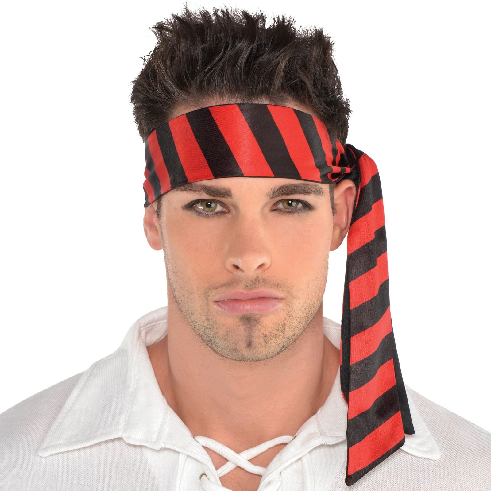 Amscan COSTUMES: ACCESSORIES Pirate Headscarf - Adult