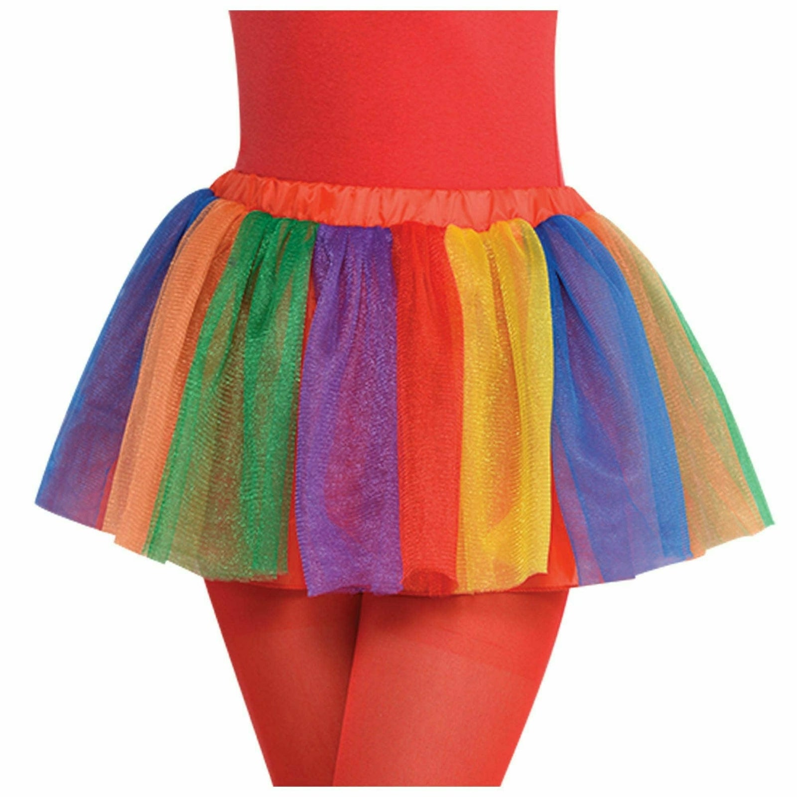 Amscan COSTUMES: ACCESSORIES Rainbow Tutu - Child