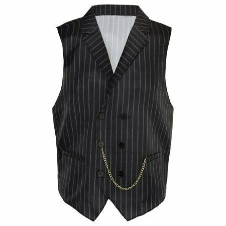 Amscan COSTUMES: ACCESSORIES Roaring 20's Gangster Vest - Small/Medium