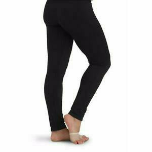 Amscan COSTUMES: ACCESSORIES S/M Black Leggings Adult