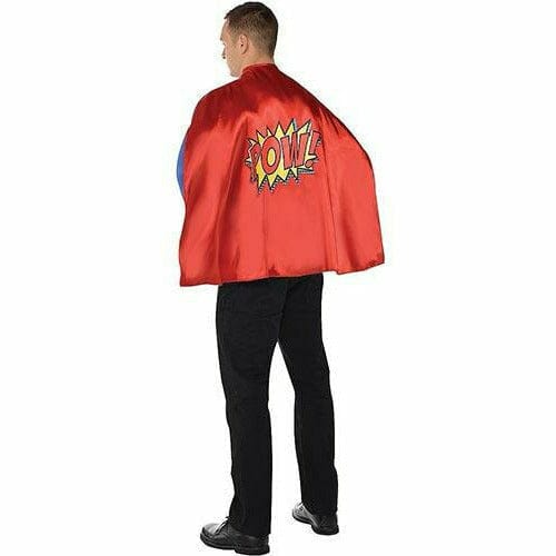 Amscan COSTUMES: ACCESSORIES Superhero Cape