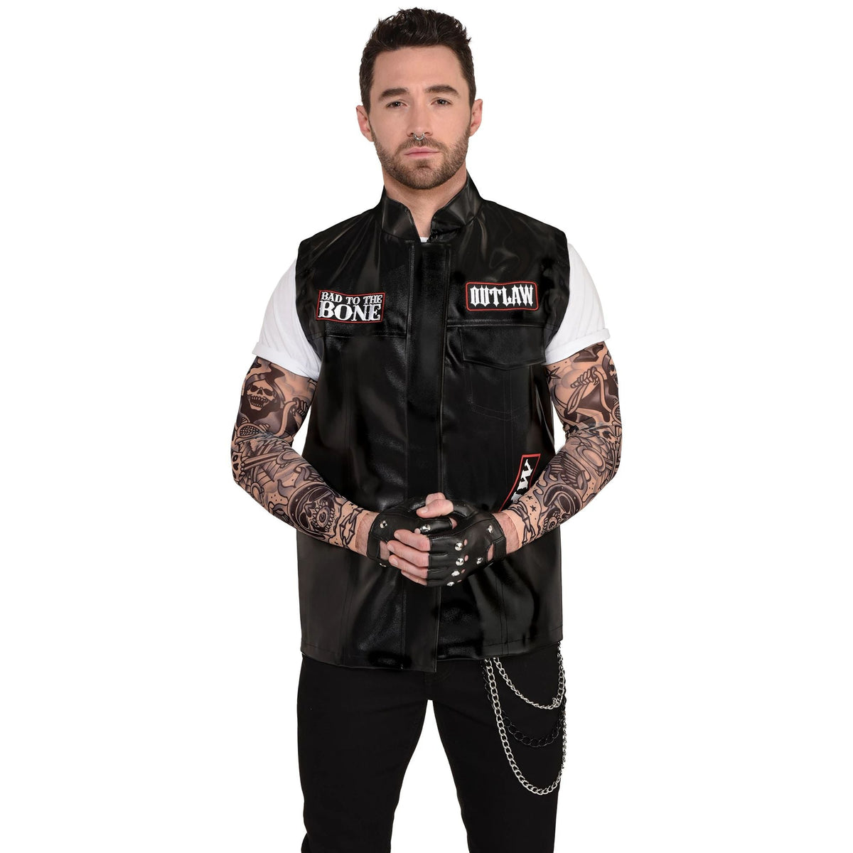 Amscan COSTUMES: ACCESSORIES Tattoo Sleeves - Adult