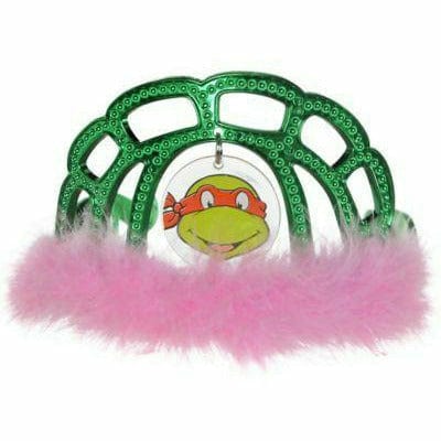 Amscan COSTUMES: ACCESSORIES Teenage Mutant Ninja Turtles Tiara