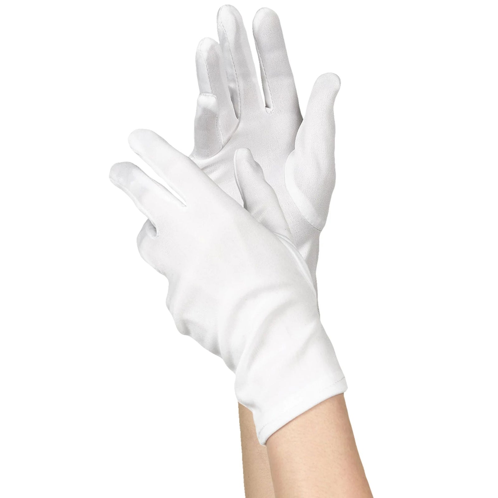 Amscan COSTUMES: ACCESSORIES White Gloves - Child