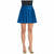 Amscan COSTUMES: ACCESSORIES Womens Blue Flare Skirt