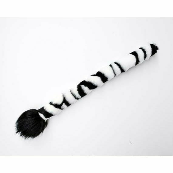 Amscan COSTUMES: ACCESSORIES ZEBRA TAIL