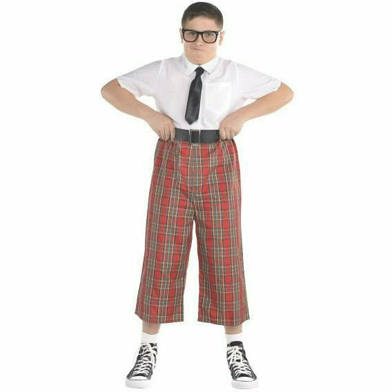 Amscan COSTUMES Boys Nerd Child Costume