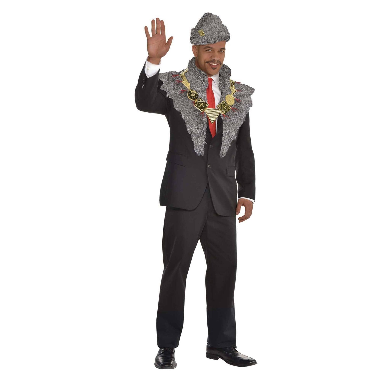 Amscan COSTUMES Coming To America Prince Akeem Kit