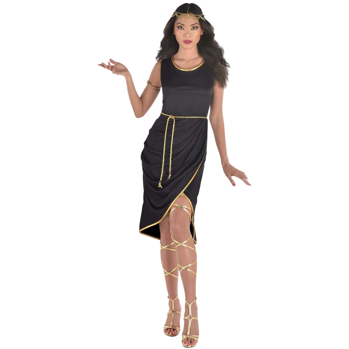 Amscan COSTUMES Egyptian Dress - Women Standard