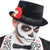 Amscan COSTUMES: HATS Day of the Dead Top Hat