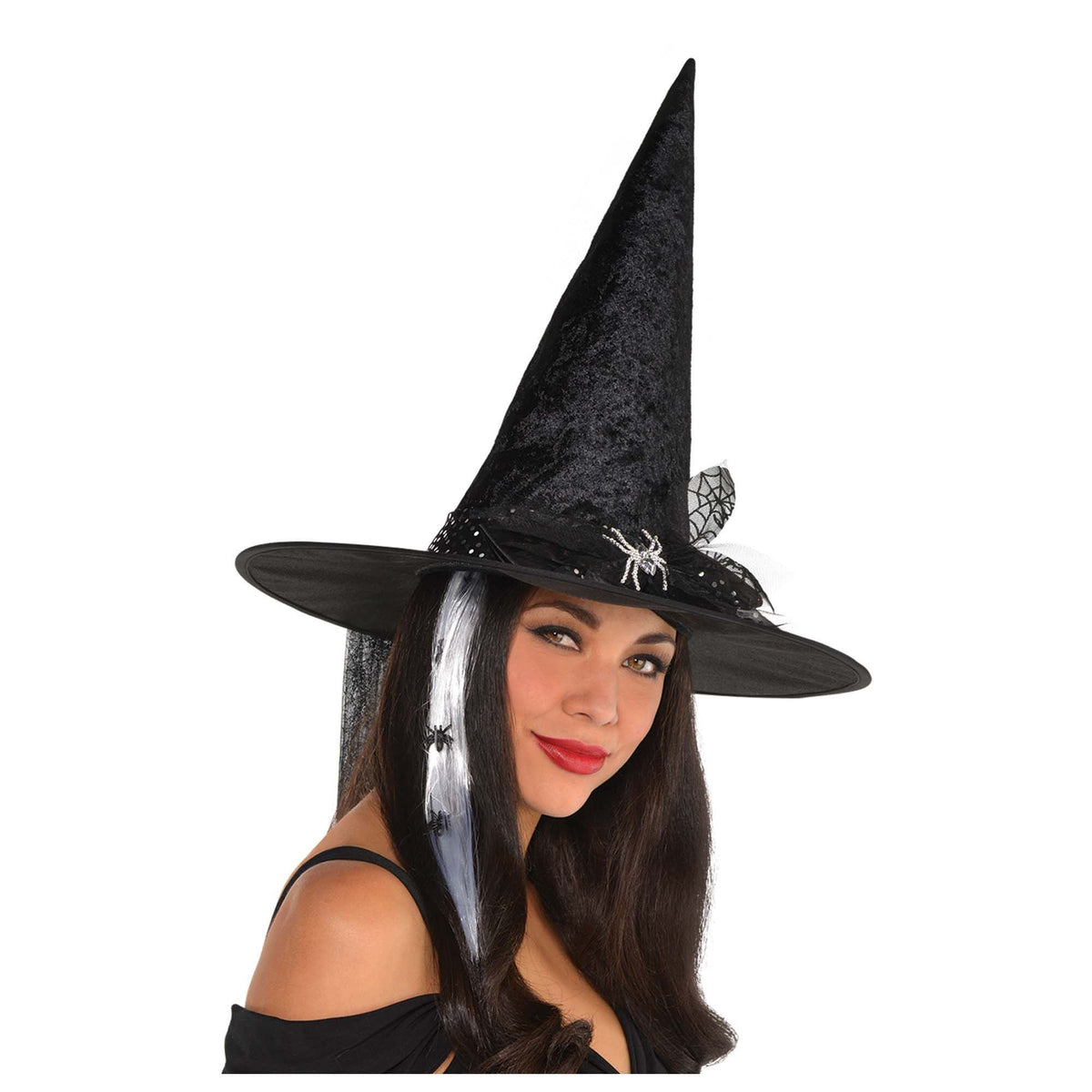 Amscan COSTUMES: HATS Fancy Witch Hat