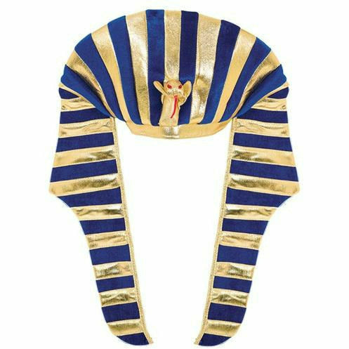 Amscan COSTUMES: HATS King Tut Hat