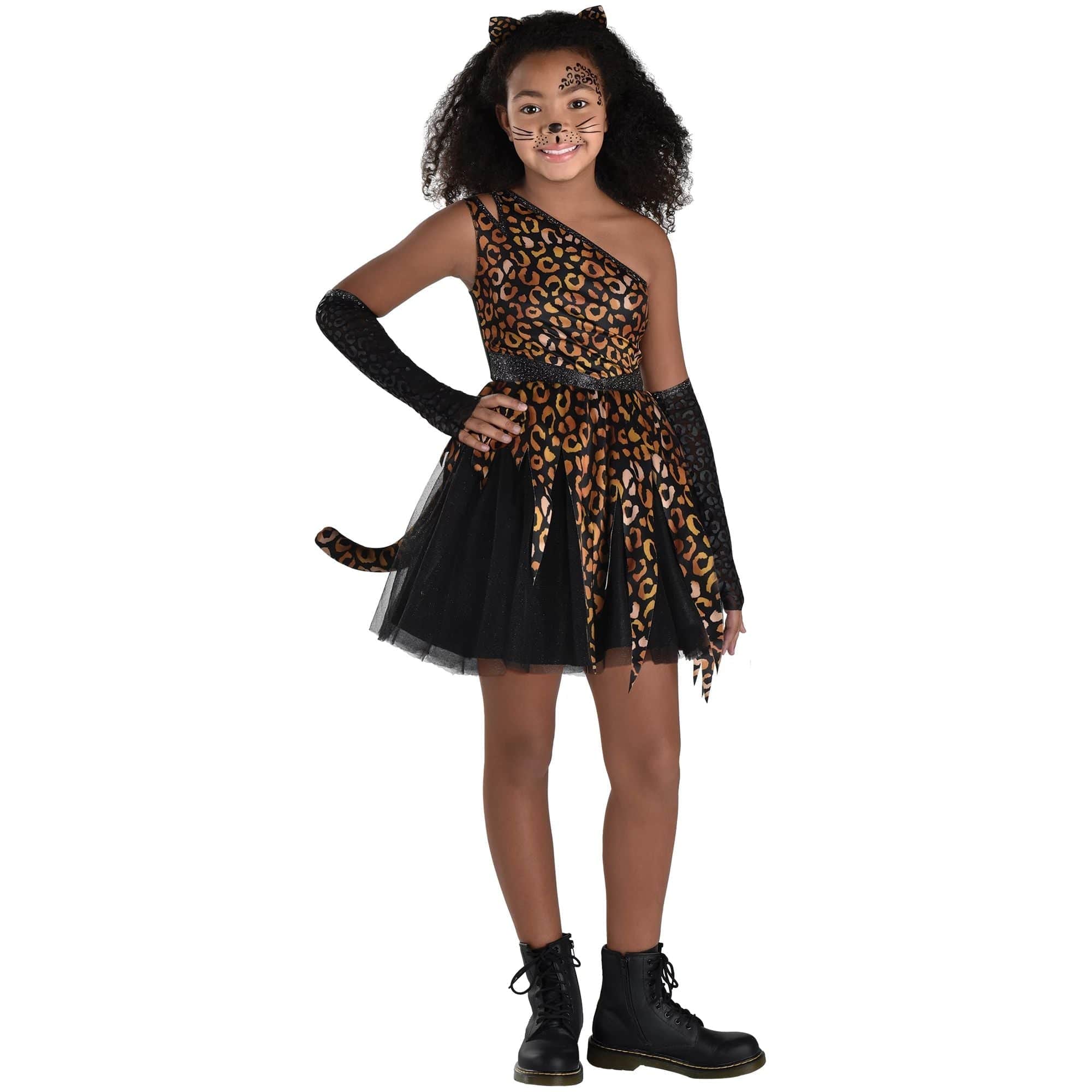 Amscan COSTUMES Leopard Costume