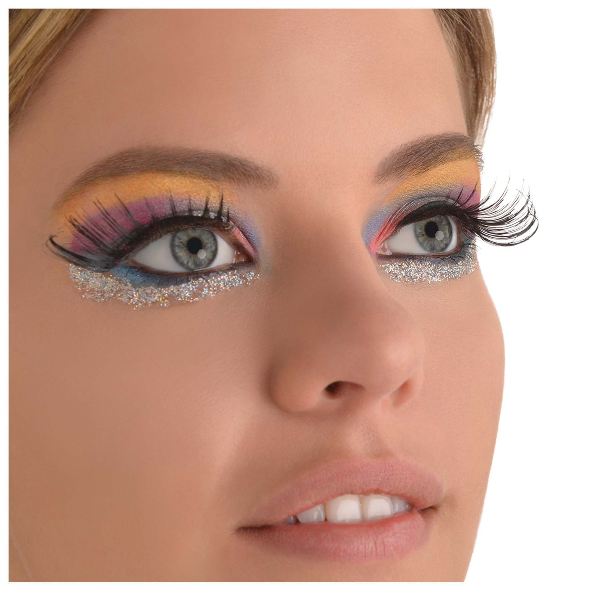 Amscan COSTUMES: MAKE-UP Flirty Eyelashes