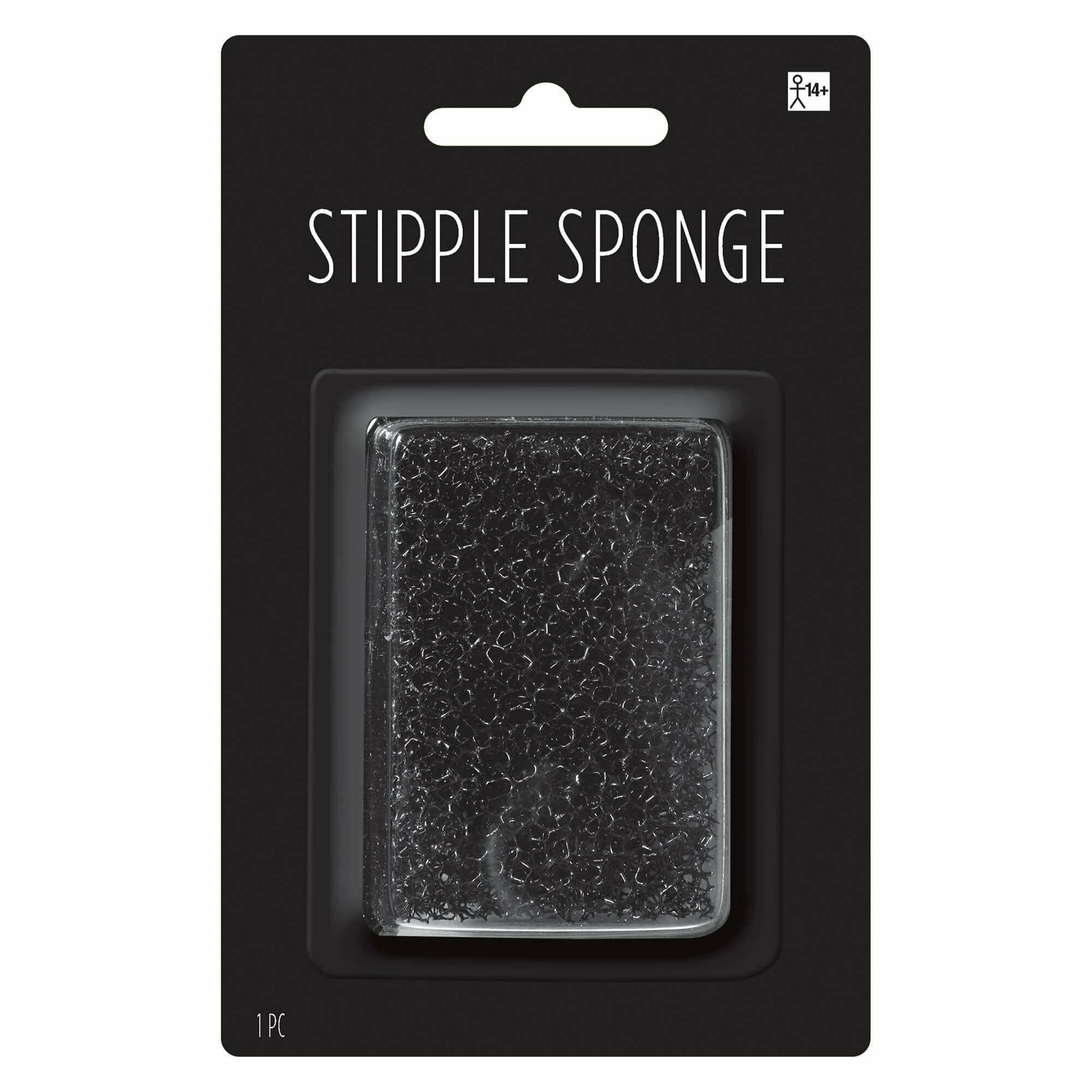 Amscan COSTUMES: MAKE-UP STIPPLE SPONGE