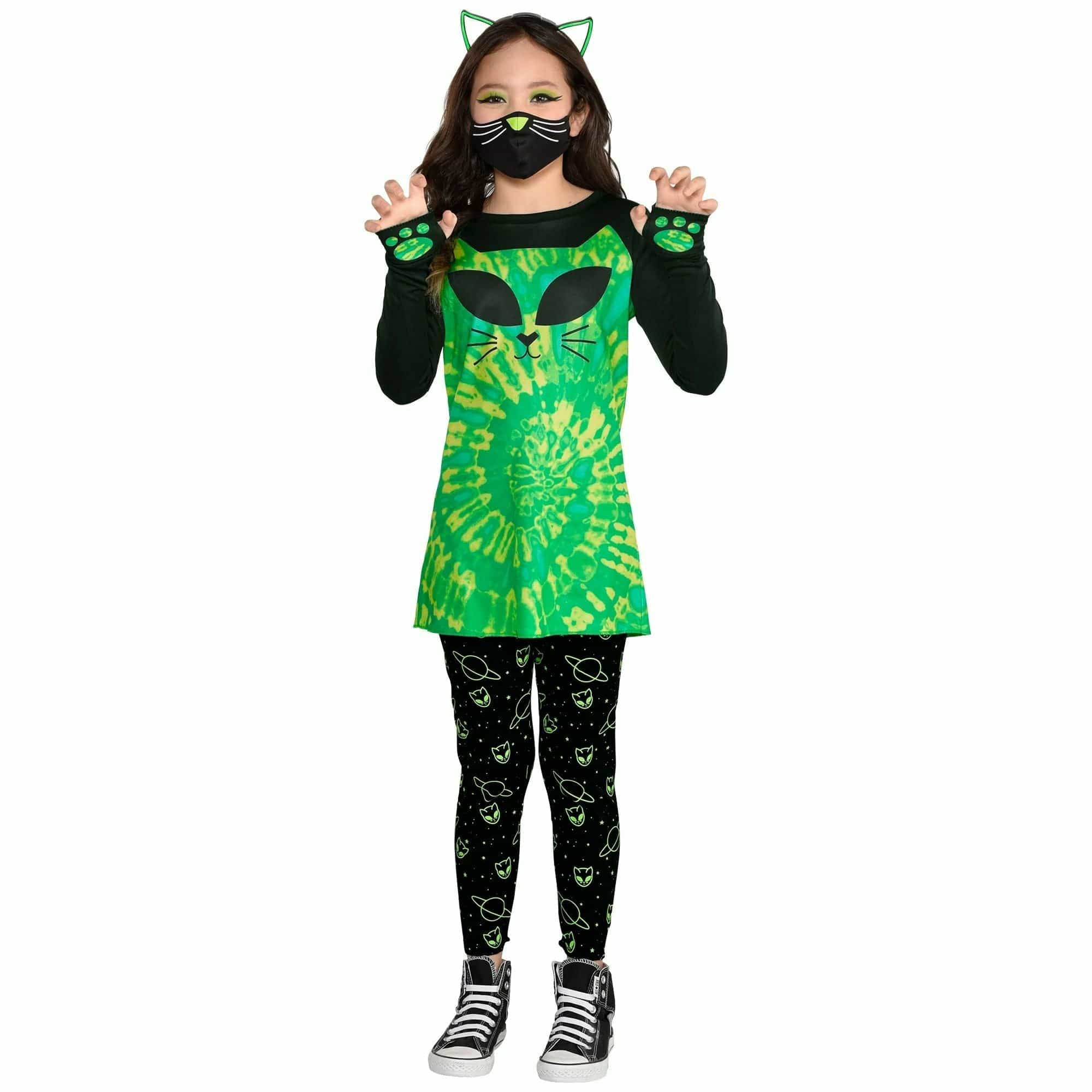 Amscan COSTUMES Medium (8-10) Cosmic Kitty