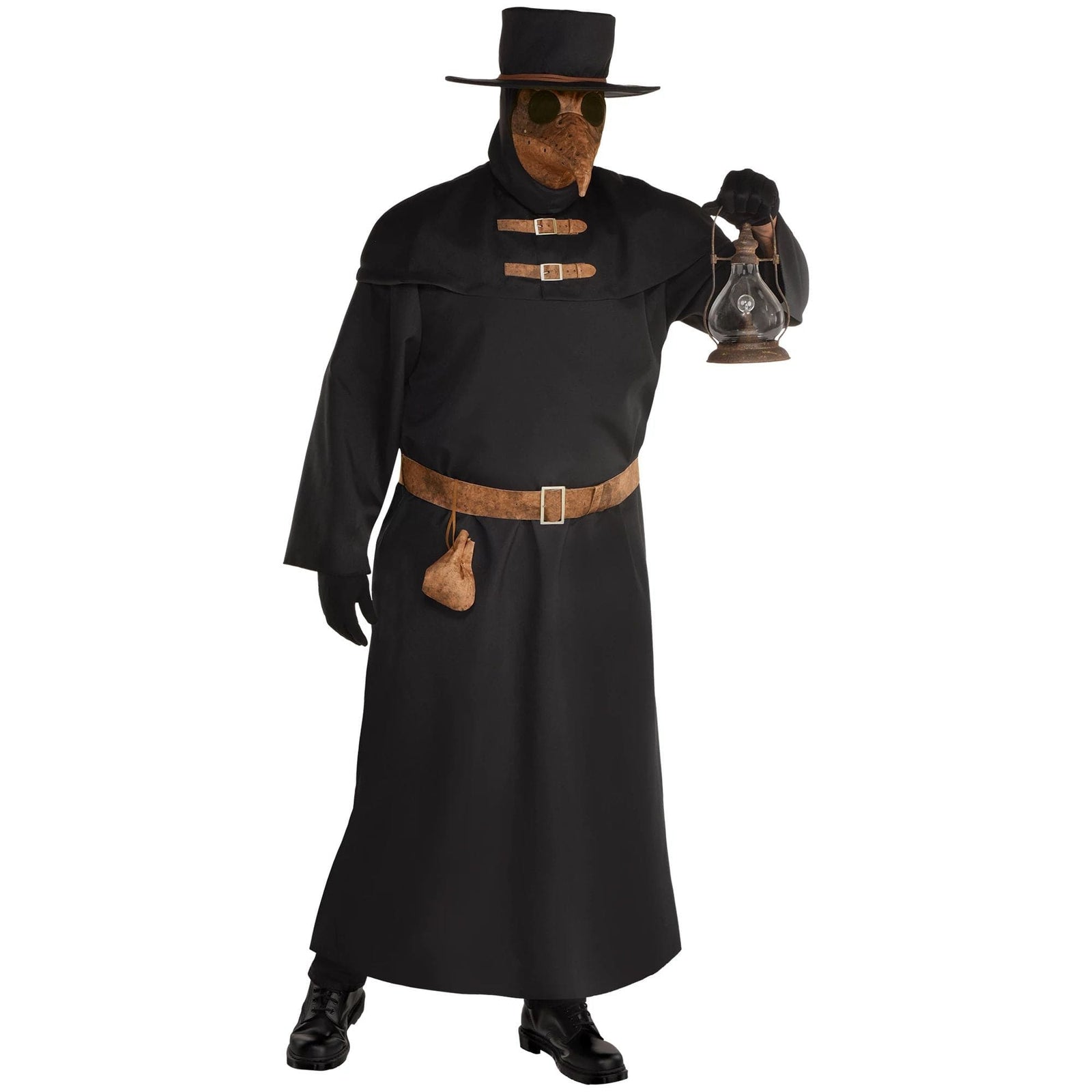 Amscan COSTUMES Plus XXL (48-52) Plague Doctor Costume